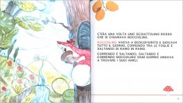 Nocciolino Salva Boscofiorito — Libro - 3