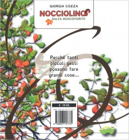 Nocciolino Salva Boscofiorito — Libro - 2
