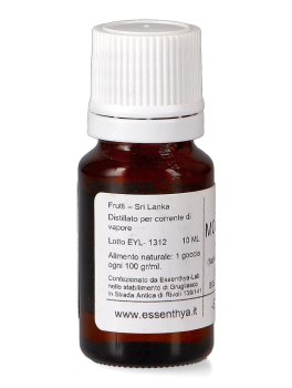 Noce Moscata Bio - Olio Essenziale Puro - 3