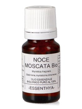 Noce Moscata Bio - Olio Essenziale Puro - 1