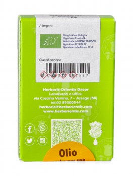 Noce Moscata - Olio Essenziale Bio - 2