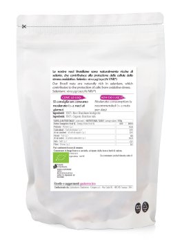 Noci Brasiliane Sgusciate Biologiche - 2