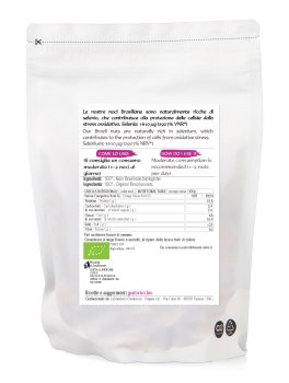 Noci Brasiliane Sgusciate Biologiche - 2