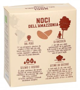 Noci dell'Amazzonia Sgusciate - 2