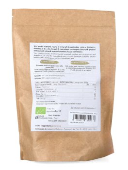 Noci di Macadamia Sgusciate Biologiche - 2