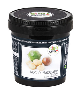 Noci di Macadamia Sgusciate - 500 g