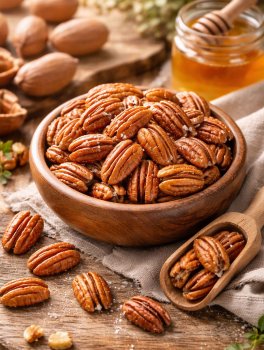 Noci Pecan Bio Siciliane - 3