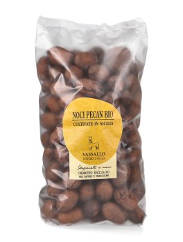 Noci Pecan Bio Siciliane - 1