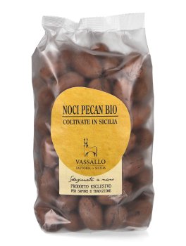 Noci Pecan Bio Siciliane - 1