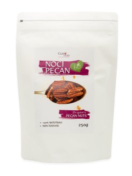 Noci Pecan Sgusciate Biologiche - 250 g