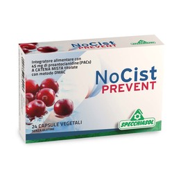 Nocist Prevent - 24 Capsule Vegetali - 1