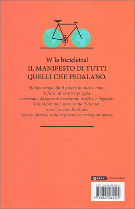Noi Ciclisti salveremo il Mondo — Libro - 3