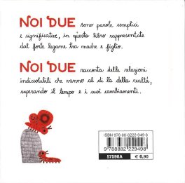Noi Due — Libro - 2
