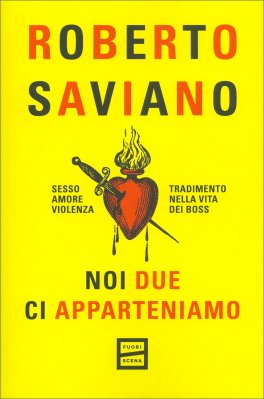 Noi Due ci Apparteniamo — Libro - 1