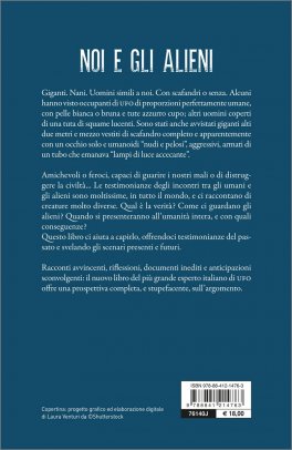 Noi e gli Alieni — Libro - 2