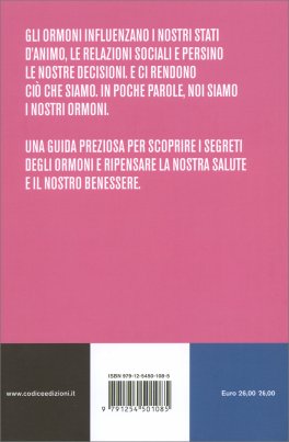Noi Siamo i Nostri Ormoni — Libro - 2