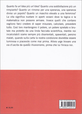 Noi Siamo Incalcolabili — Libro - 2