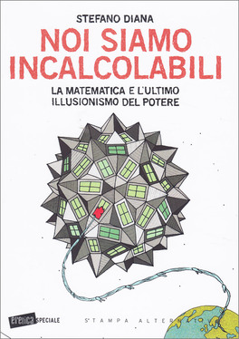 Noi Siamo Incalcolabili — Libro - 1