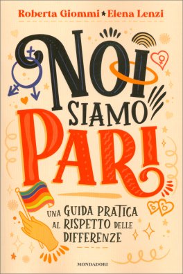 Noi Siamo Pari — Libro - 1