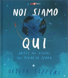 Noi Siamo Qui — Libro - 1