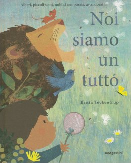Noi Siamo un Tutto — Libro - 1