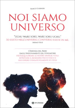 Noi Siamo Universo — Libro - 1