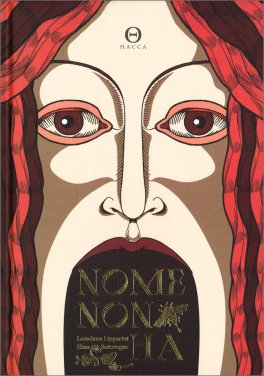 Nome Non Ha — Libro - 1