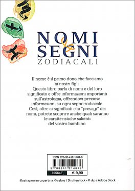 Nomi & Segni Zodiacali — Libro - 2