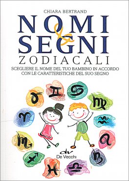 Nomi & Segni Zodiacali — Libro - 1