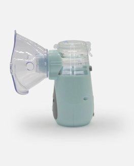 Nomu Areosol Tecnologia Mesh - 2