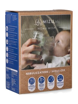 Nomu Areosol Tecnologia Mesh - 7