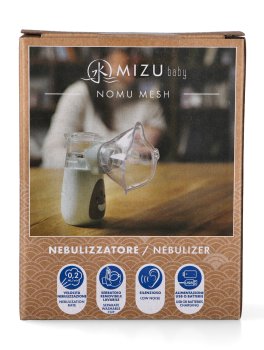 Nomu Areosol Tecnologia Mesh - 9