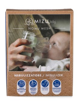 Nomu Areosol Tecnologia Mesh - 11