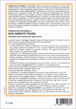 Non Abbiate Paura — Libro - 2