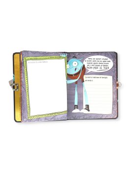 Non Aprire Questo Diario — Libro - 2