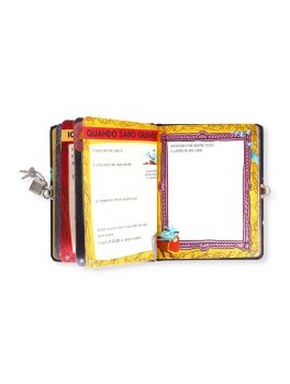 Non Aprire Questo Diario — Libro - 3