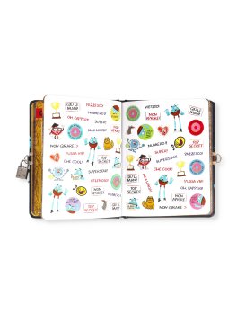 Non Aprire Questo Diario — Libro - 4