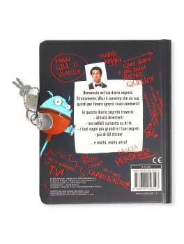 Non Aprire Questo Diario — Libro - 5