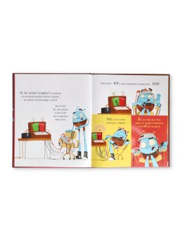 Non Aprire Questo Libro… Per Nessun Motivo! — Libro - 2
