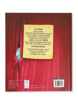 Non Aprire Questo Libro… Per Nessun Motivo! — Libro - 4
