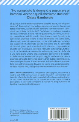 Non Basta Diventare Grandi Per Essere Adulti — Libro - 2