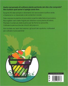 Non Buttare quel Seme! — Libro - 2