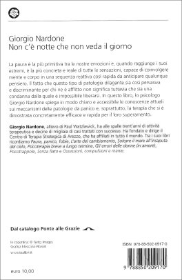 Non c'è Notte che Non Veda il Giorno — Libro - 2