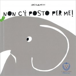 Non c'è posto per Me! — Libro - 1