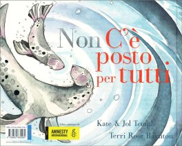 Non C'è Posto per Tutti — Libro - 2