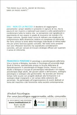 Non ce la Faccio! — Libro - 2