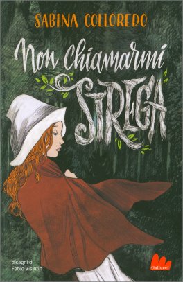 Non Chiamarmi Strega — Libro - 1