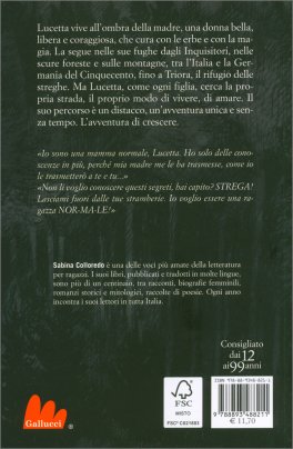 Non Chiamarmi Strega — Libro - 2