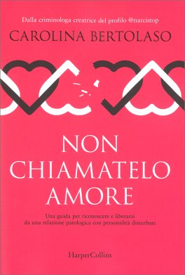 Non Chiamatelo Amore — Libro - 1