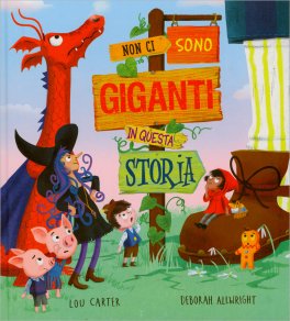 Non ci Sono Giganti in Questa Storia — Libro - 1